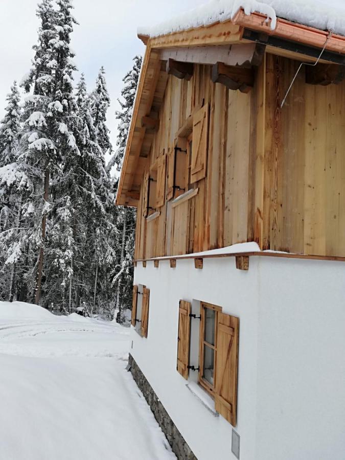 Almdorf Omlach, Fanningberg Weisspriach Exterior foto