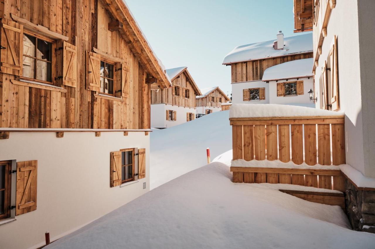 Almdorf Omlach, Fanningberg Weisspriach Exterior foto