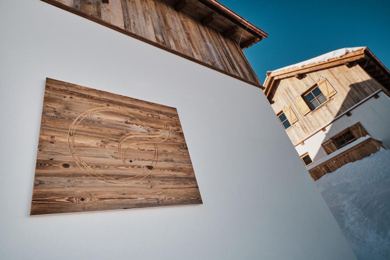 Almdorf Omlach, Fanningberg Weisspriach Exterior foto