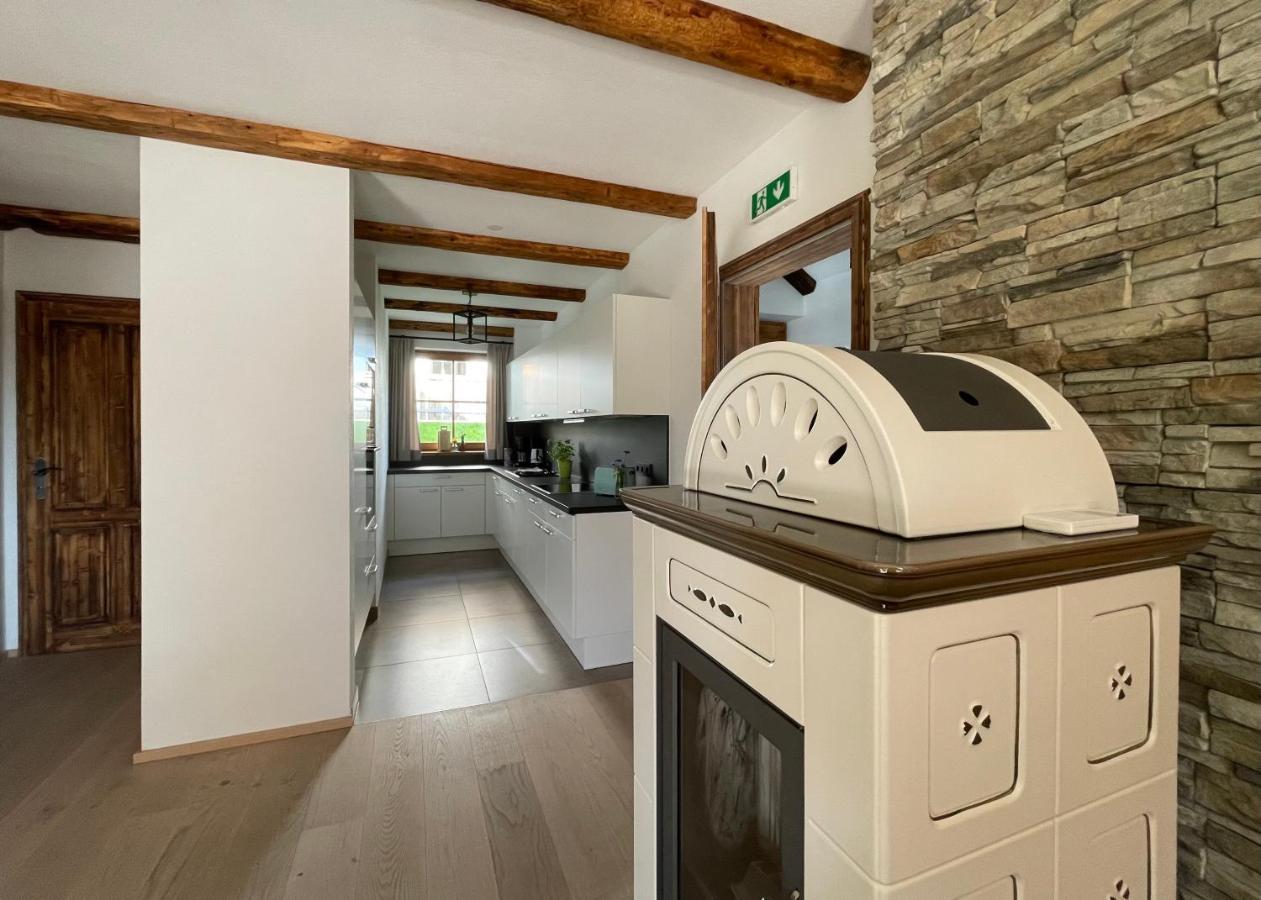 Almdorf Omlach, Fanningberg Weisspriach Exterior foto